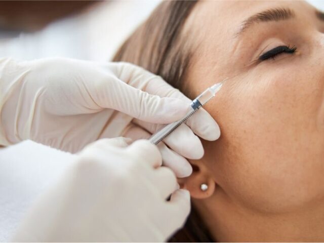 HATE YOUR FROWN LINES? HERE’S WHAT TO DO