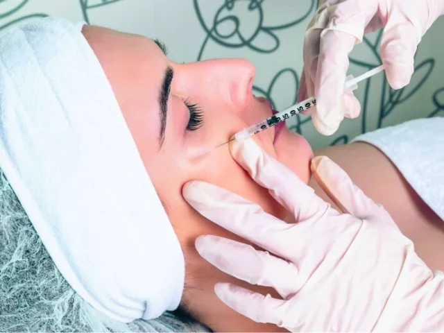WHAT AGE DO YOU START GETTING BOTOX?
