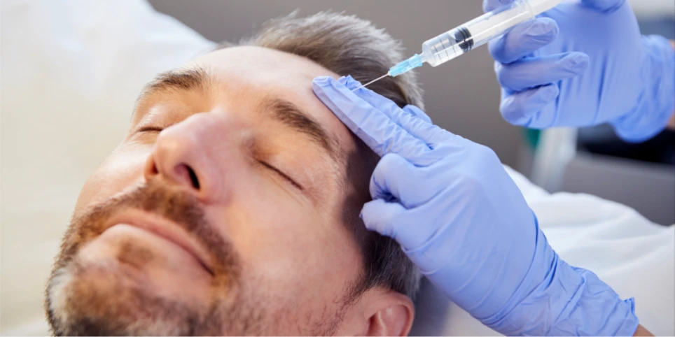11 Reasons Why Men Should Consider Botox