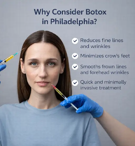 Botox in Philadelphia